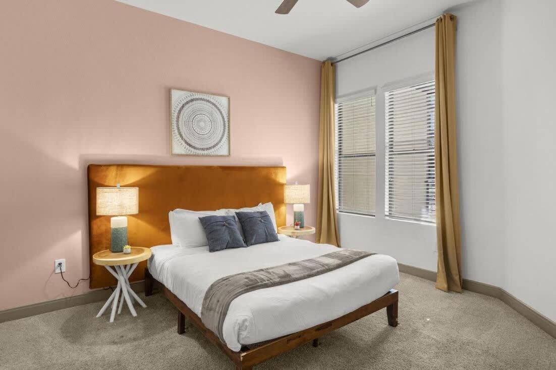 3Br Modern Cozysuites Town Lake Waterfront 2&3 Tempe Exterior photo