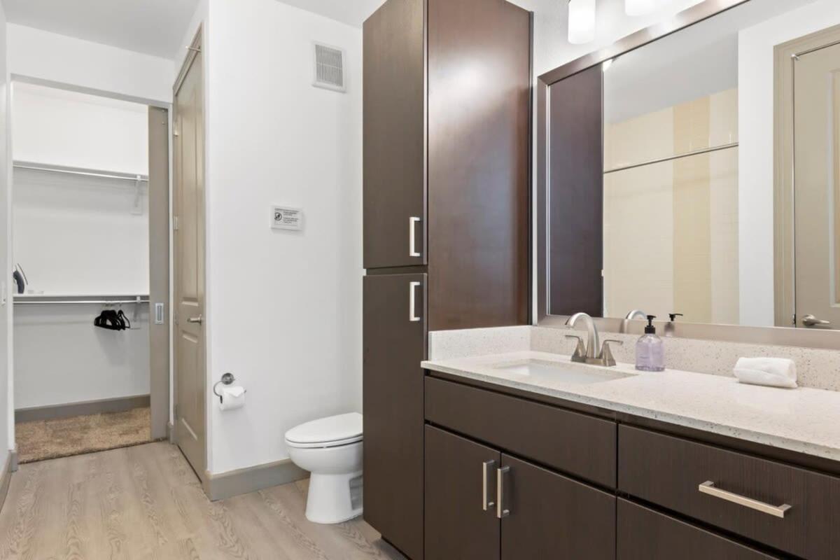 3Br Modern Cozysuites Town Lake Waterfront 2&3 Tempe Exterior photo