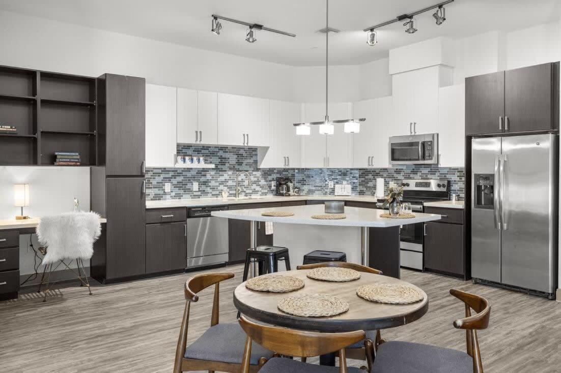 3Br Modern Cozysuites Town Lake Waterfront 2&3 Tempe Exterior photo